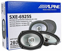 Thumbnail for Alpine SXE-6925S SXE Series 2-Way 6x9