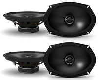 Thumbnail for 2 Alpine S-S69 Car Speaker 520W Max (170W RMS) 6