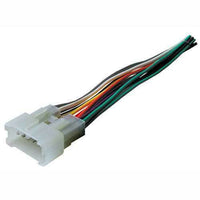 Thumbnail for Metra 70-7992 Radio Wiring Harness fIT Suzuki 95-03 Multi-Colored Car Electronic