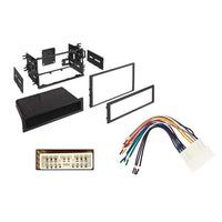 Thumbnail for American International HONK830 Radio Installation kits & HWH804 Harness Honda Acura Multi-Kit 1989-2006