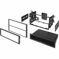 Thumbnail for Ai HONK830 Double DIN/Single DIN Install Dash Kit Fit Select 1986-Up Honda/Acura