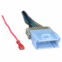 Thumbnail for Metra 70-2103 Wire Harness for 2004-2006 Chevrolet Malibu/Pontiac G6 Vehicles
