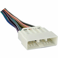 Thumbnail for Metra 70-1720 Radio Wiring Harness For Honda/Acura 86-98 Power 4 Speaker