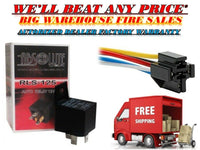 Thumbnail for ABSOLUTE 12 VOLT 30/40 AMP BOSCH/TYCO TYPE SPDT AUTOMOTIVE RELAY And SOCKET