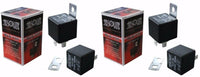 Thumbnail for Absolute USA RLS125-2 2x12V 30/40 Amp BOSCH/TYCO Type SPDT Automotive Marine Waterproof
