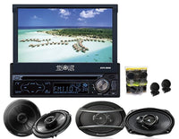 Thumbnail for absolute-avh-9000-7-car-stereo-with-pioneer-speakers