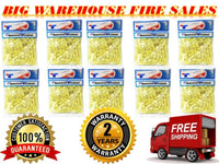 Thumbnail for 10 American Terminal 12/10-Gauge Nylon Fully-Insulated Female Quick Disconnects