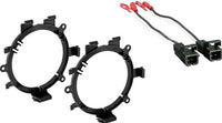 Thumbnail for Metra 72-4568 GM Speaker Plug GMSB-345 5-1/4