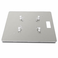 Thumbnail for NEW MR TRUSS BP2424 Universal Aluminum Base Plate 24