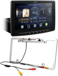 Thumbnail for Alpine X308U 8