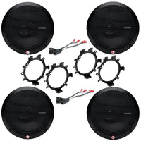 Thumbnail for 2 Rockford Fosgate 6.5