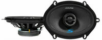 Thumbnail for Alpine S-S57 Car Speaker 460W Max (150W RMS) 5