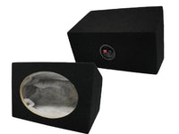 Thumbnail for Absolute 2SW6X9 6 x 9 Inches Pair Speaker Box with Speaker Terminal