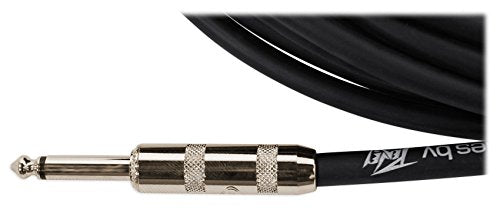 Peavey PV 50' Foot 14-Gauge 1/4" TS to 1/4" TS S/S Speaker Cable