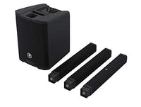 Thumbnail for Mackie SRM Series, Portable Column 6-Channel PA System Flex - Black (SRM Flex)