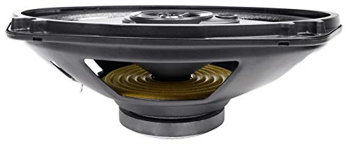 Kenwood Rear Factory Speaker Replacement Fit 1997-2003 Chevrolet Chevy Malibu