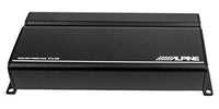 Thumbnail for Alpine KTA-450 Car Amplifier 4-Channel 200 Watt RMS Power Pack Amplifier