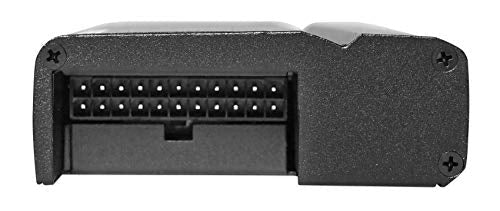 Alpine KTA-450 Car Amplifier 4-Channel 200 Watt RMS Power Pack Amplifier