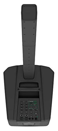 Thumbnail for Mackie SRM-Flex 1300 Watt Line Array DJ Speaker PA System w/Sub+M50X Headphones