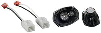 Thumbnail for CERWIN VEGA XED693 6 x 9 Inches 350 Watts Max 3-Way Coaxial Speaker Set & Metra 72-4568 Speaker Harness for Selected General Motor Vehicles