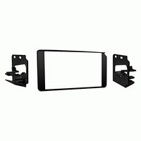 Thumbnail for Metra 95-3003G 1995-2002 Select GM SUV / Trucks Double Din Dash Kit