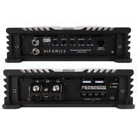 Thumbnail for Hifonics GE3500.1D GEMINI ELITE 3500 Watt Peak Car Audio Subwoofer Mono Amplifier + AMP KIT