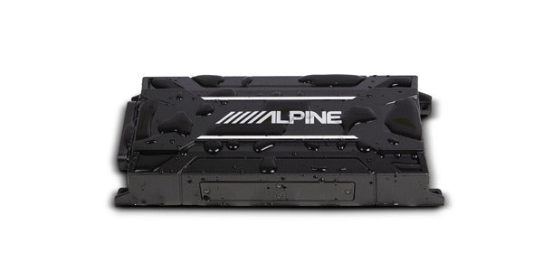 NEW! Alpine KTA-30MW Mono Power Pack Amp