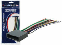 Thumbnail for Absolute USA H812/1722 Radio Wiring Harness for Honda/Civic CRV/Pilot 2006-2010 Power 4 Speaker (70-1722, HWH-812)