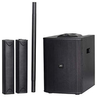 Thumbnail for Peavey LN 1263 LN1263 Column Array Portable Pa System with Digital Mixer