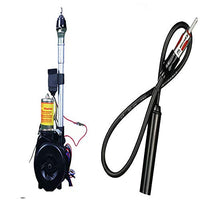 Thumbnail for Metra 44-PW20 Compatible with Lincoln Continental 1990-2002 Factory Replacement Radio Stereo Powered Antenna