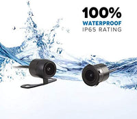 Thumbnail for Power Acoustik BUC-1 Flush or Surface Mount Back-up Camera