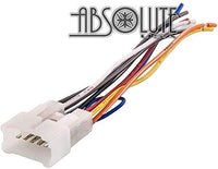 Thumbnail for absolute-abs95-8202-toyota-rav4-car-stereo-dash-kit