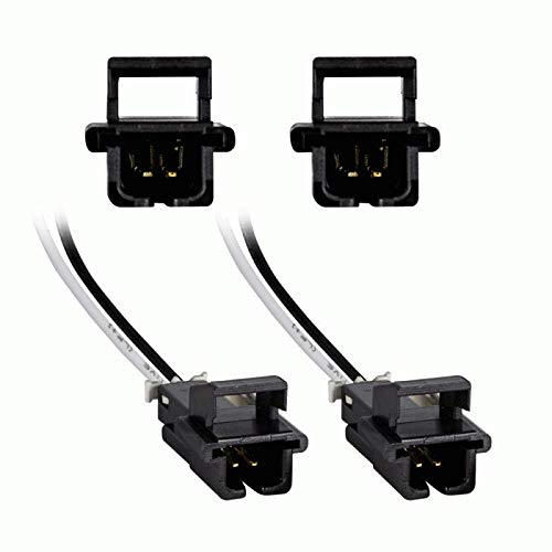 Kenwood Rear Factory Speaker Replacement Fit 1997-2003 Chevrolet Chevy Malibu