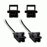 Thumbnail for Kenwood Rear Factory Speaker Replacement Fit 1997-2003 Chevrolet Chevy Malibu