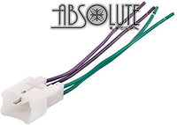 Thumbnail for absolute-abs95-8202-toyota-rav4-car-stereo-dash-kit