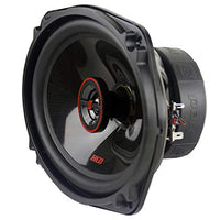 Thumbnail for 2 Pair Cerwin Vega 6x9 2 Way Coaxial Speakers 800W Max 120 Watts RMS H7692