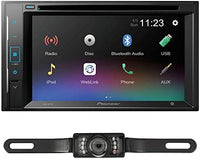 Thumbnail for Pioneer AVH-241EX DVD Receiver with Backup Camera