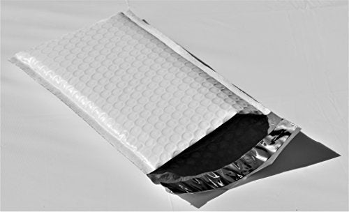 250#0 6x10 Hardshell Poly Bubble Mailers “TUFF Bubble” Self Sealing Premium Padded Envelopes by Secure Seal 6”x10”