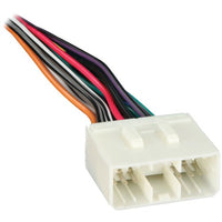 Thumbnail for Metra 70-8901 1990 & Up Subaru into Car Harness, Plugs into car harness at radio, Powers 4 speakers