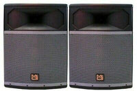 Thumbnail for 2 MR DJ PRO115S 4000 Watt 15