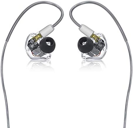 Mackie MP-120 BTA Bluetooth Single Driver Pro In-Ear Headphones