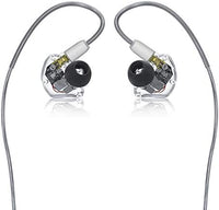 Thumbnail for Mackie MP-120 BTA Bluetooth Single Driver Pro In-Ear Headphones