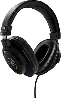 Thumbnail for Mackie MC-100 Closed-Back, Over-Ear Headphones