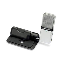 Thumbnail for Samson Go Mic Portable USB Condenser Microphone