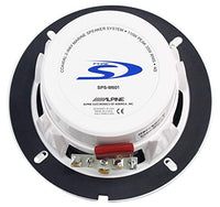 Thumbnail for (4) Alpine SPS-M601 Pair 6.5