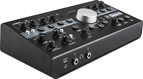 Mackie Big Knob Studio+ 4x3 Studio Monitor Controller and Interface