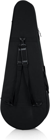 Thumbnail for Gator Cases GL-BANJO-XL Lightweight Polyfoam Banjo Case for Full Size Banjos