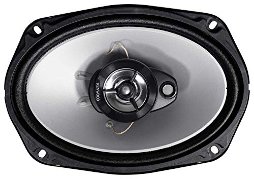 Kenwood Rear Factory Speaker Replacement Fit 1997-2003 Chevrolet Chevy Malibu