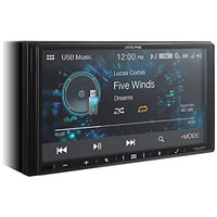 Thumbnail for alpine-ilx-w670-7-mechless-digital-multimedia-receiver