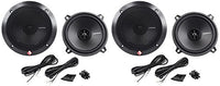 Thumbnail for 2 Pairs Rockford Fosgate R1525X2 5.25